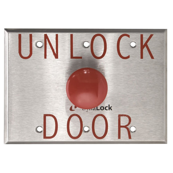 6291 DynaLock Pushbutton