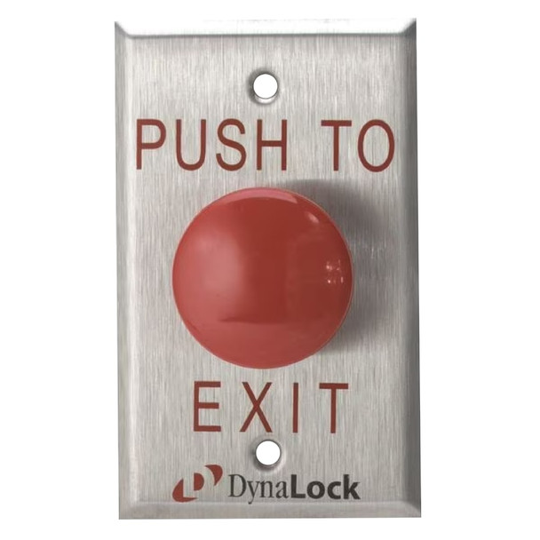 6290 LED DynaLock Pushbutton
