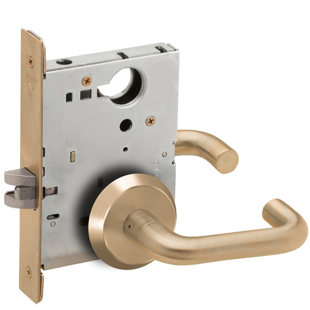 Schlage L9010 03C 609 Grade 1 Mortise Lock