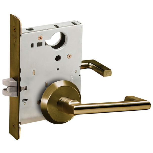 Schlage L9010 LONC 609 Grade 1 Mortise Lock