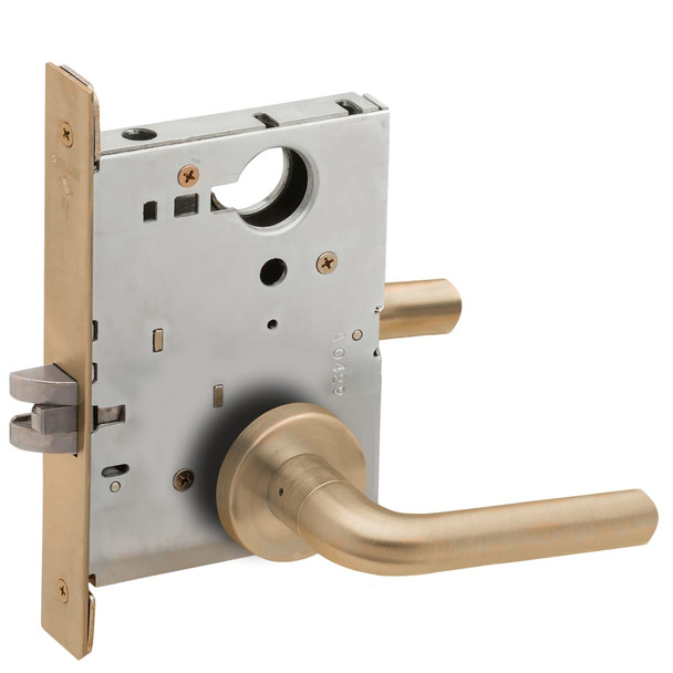 Schlage L9010 02A 609 Grade 1 Mortise Lock