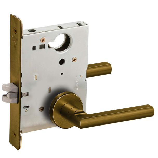 Schlage L9010 LATA 609 Grade 1 Mortise Lock