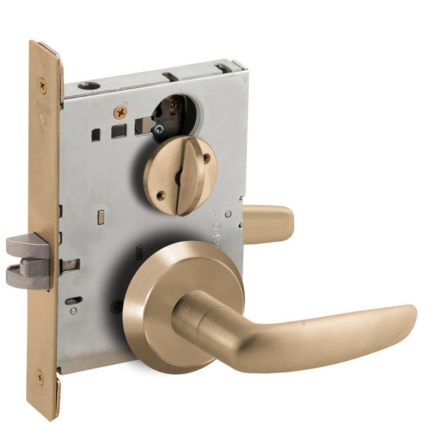 Schlage L9040 07C 609 Grade 1 Mortise Lock