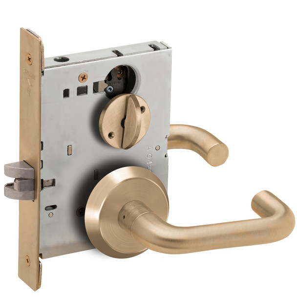 Schlage L9040 03C 609 Grade 1 Mortise Lock