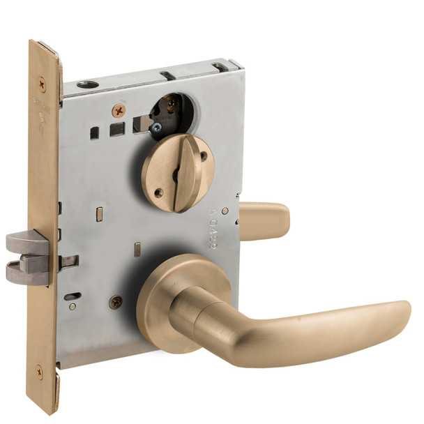 Schlage L9040 07A 609 Grade 1 Mortise Lock