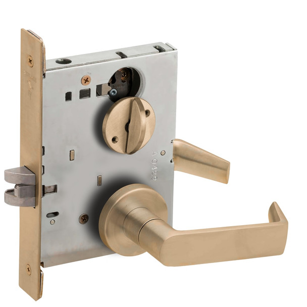 Schlage L9040 06A 609 Grade 1 Mortise Lock