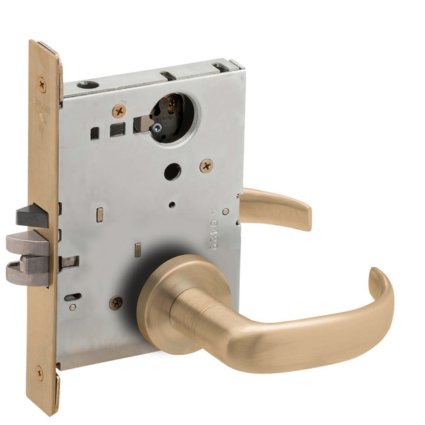 Schlage L9050L 17A 609 Grade 1 Mortise Lock