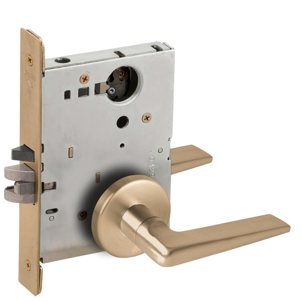Schlage L9070L 05B 609 Grade 1 Mortise Lock