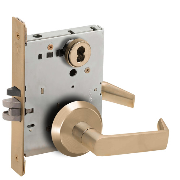 Schlage L9070B 06C 609 Grade 1 Mortise Lock
