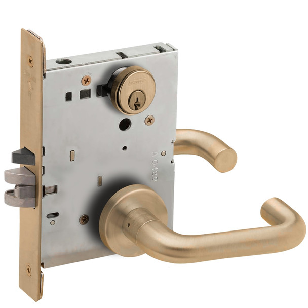 Schlage L9050P 03A 609 Grade 1 Mortise Lock