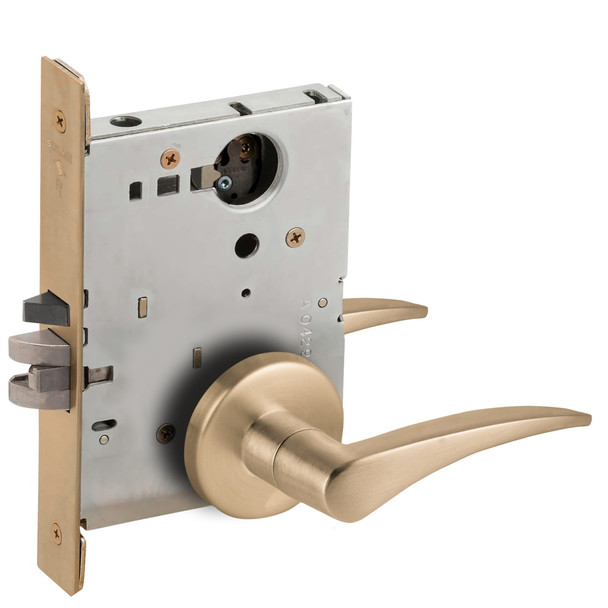 Schlage L9056L 12B 609 RH Grade 1 Mortise Lock