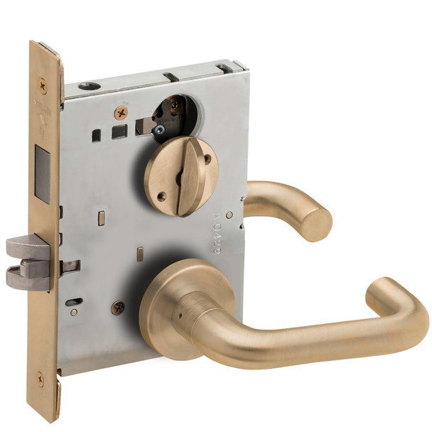 Schlage L9440 03A 609 Grade 1 Mortise Lock