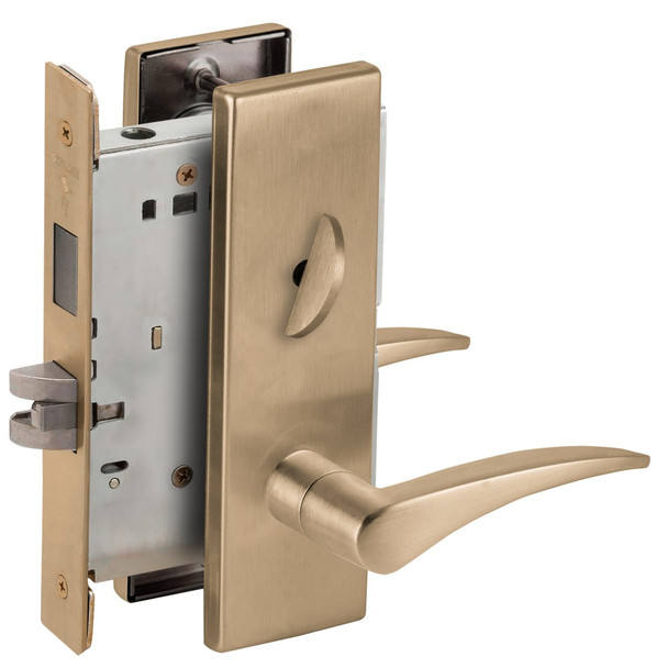 Schlage L9440 12N 609 LH Grade 1 Mortise Lock