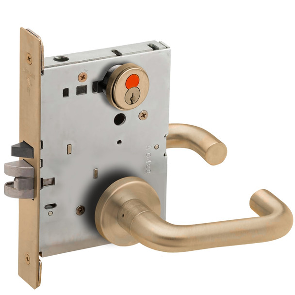 Schlage L9050T 03A 609 Grade 1 Mortise Lock