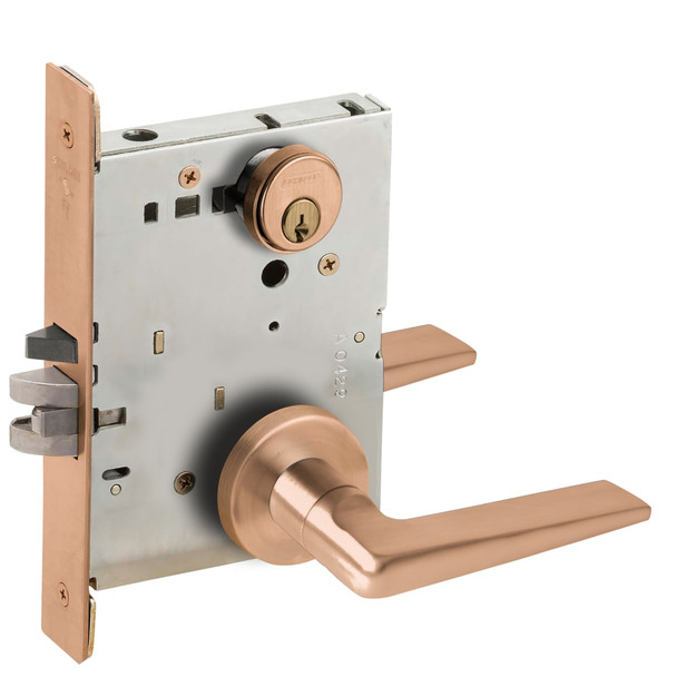 Schlage L9070P 05A 612 Grade 1 Mortise Lock