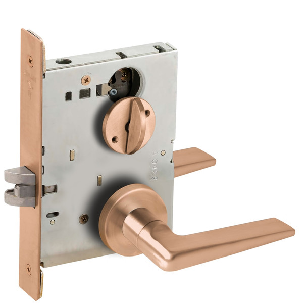 Schlage L9040 05A 612 Grade 1 Mortise Lock