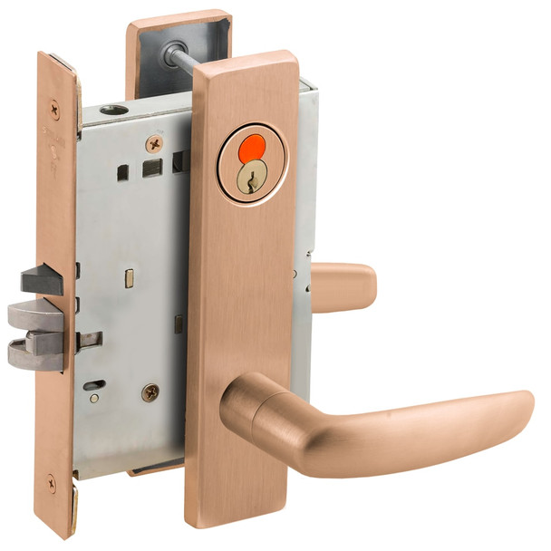 Schlage L9070H 07L 612 Grade 1 Mortise Lock