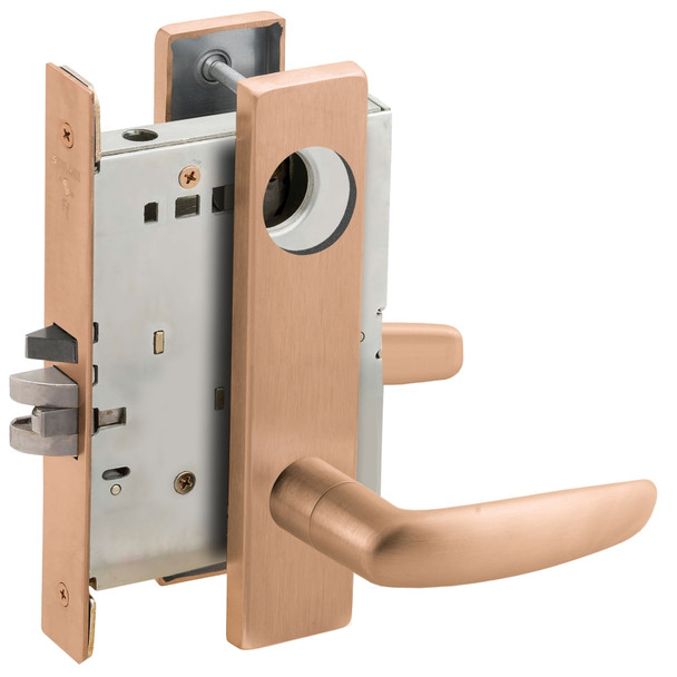 Schlage L9070L 07L 612 Grade 1 Mortise Lock