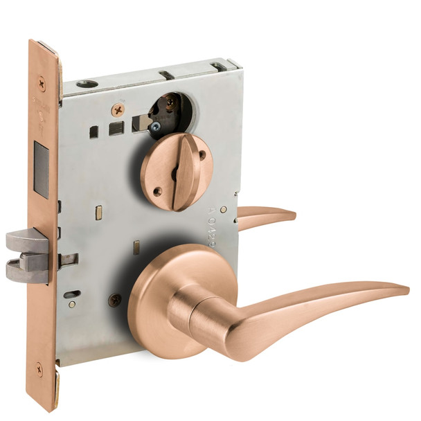 Schlage L9440 12B 612 RH Grade 1 Mortise Lock