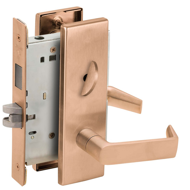 Schlage L9440 06N 612 Grade 1 Mortise Lock