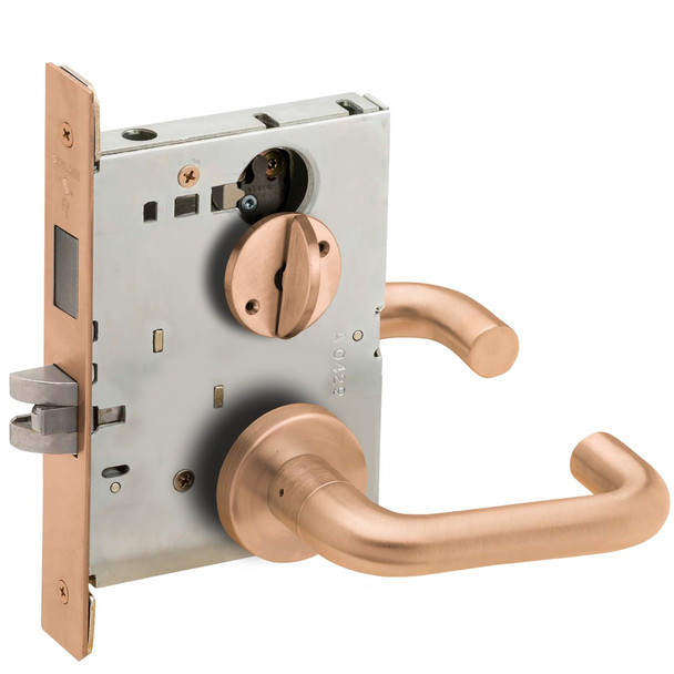 Schlage L9440 03A 612 Grade 1 Mortise Lock