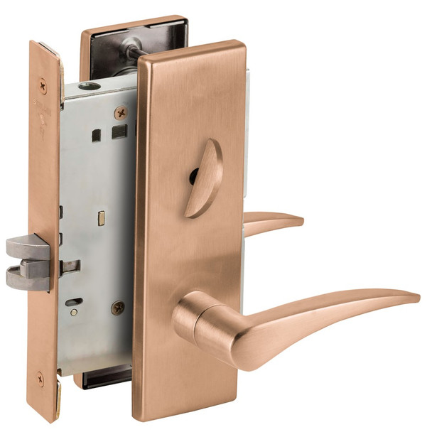Schlage L9040 12N 612 RH Grade 1 Mortise Lock