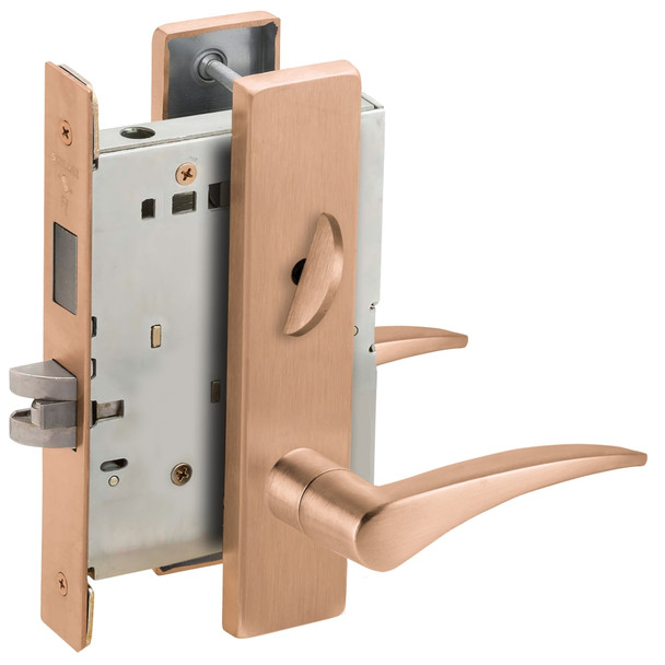 Schlage L9440 12L 612 LH Grade 1 Mortise Lock