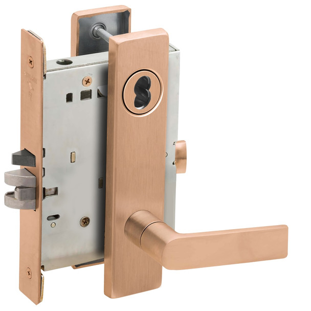 Schlage L9056J 01L 612 Grade 1 Mortise Lock