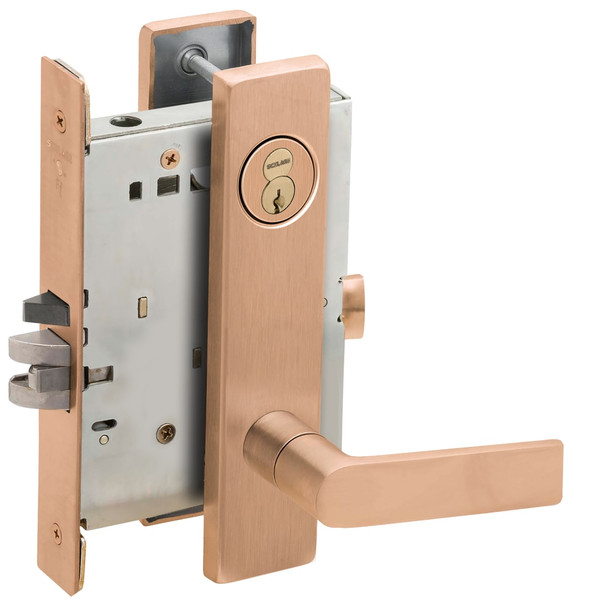Schlage L9056R 01L 612 L583-363 Grade 1 Mortise Lock