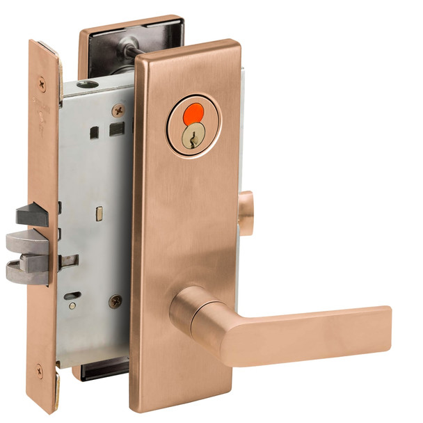 Schlage L9070H 01N 612 Grade 1 Mortise Lock