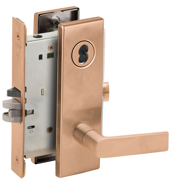 Schlage L9050B 01N 612 Grade 1 Mortise Lock