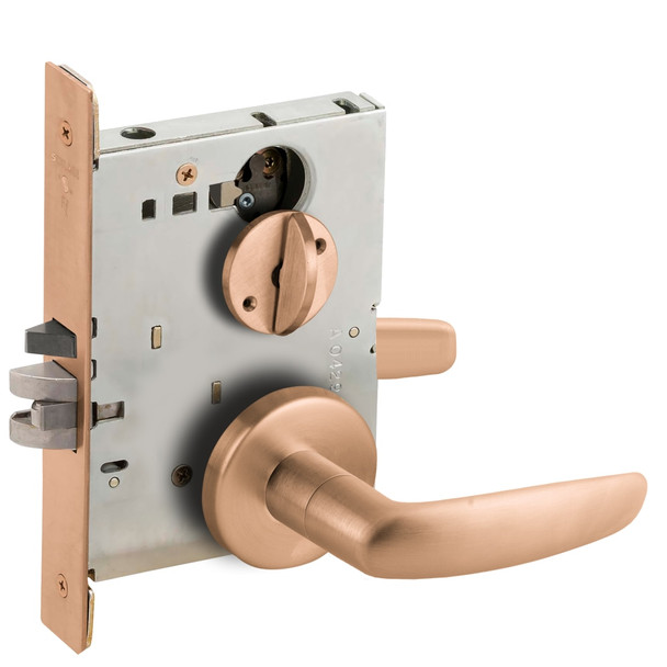 Schlage L9440 07B 612 Grade 1 Mortise Lock