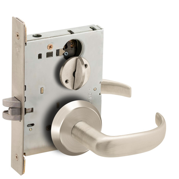 Schlage L9040 17C 619 Grade 1 Mortise Lock