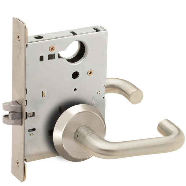 Schlage L9010 03C 619 Grade 1 Mortise Lock