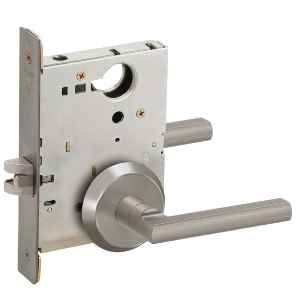 Schlage L9010 LATC 619 Grade 1 Mortise Lock