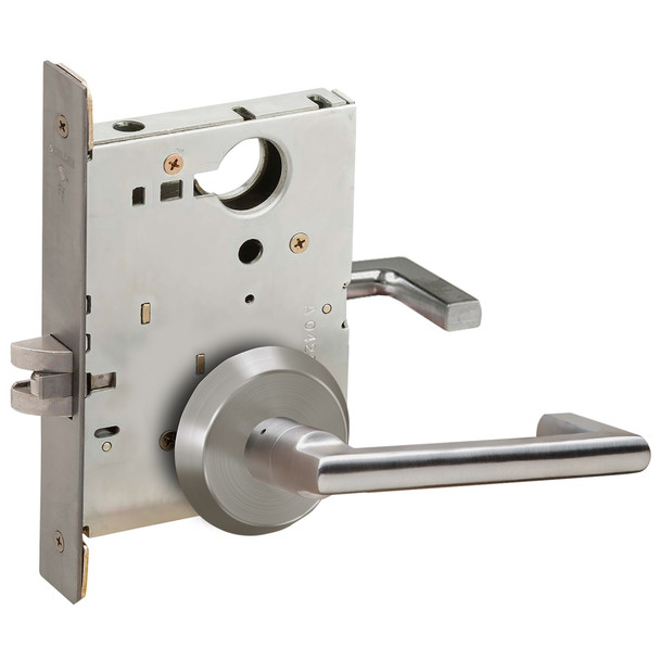 Schlage L9010 LONC 619 Grade 1 Mortise Lock