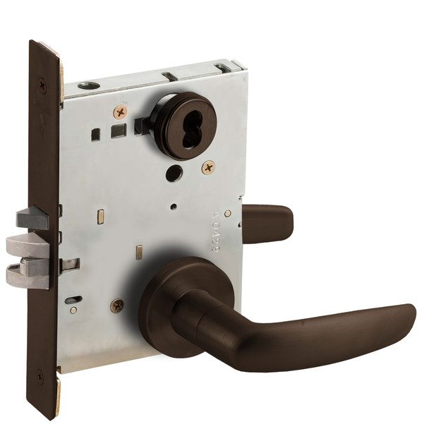 Schlage L9070J 07A 613 Grade 1 Mortise Lock