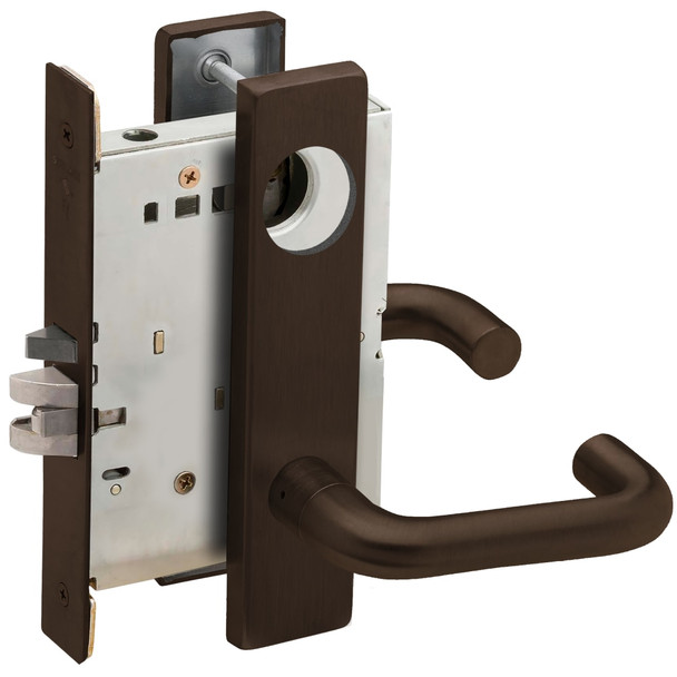 Schlage L9056L 03L 613 Grade 1 Mortise Lock