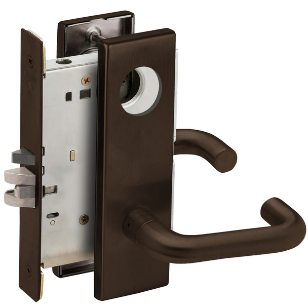 Schlage L9050L 03N 613 Grade 1 Mortise Lock