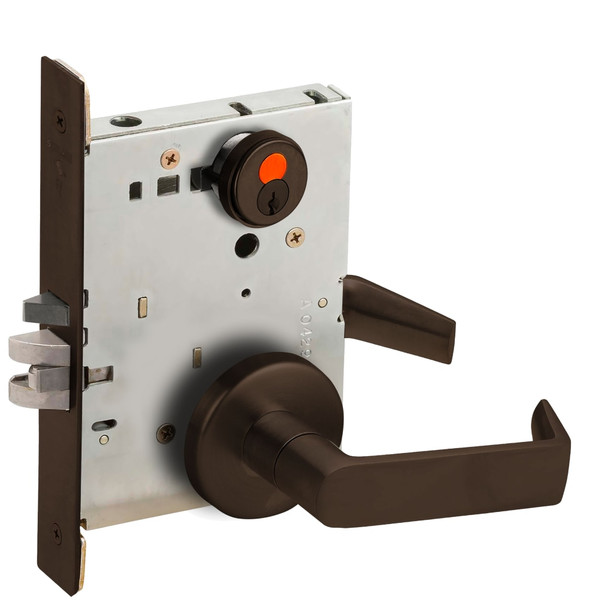 Schlage L9050H 06B 613 Grade 1 Mortise Lock