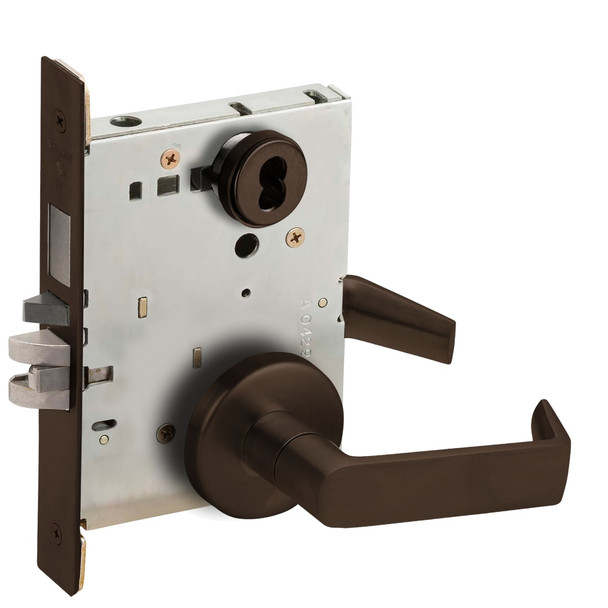 Schlage L9453B 06B 613 Grade 1 Mortise Lock