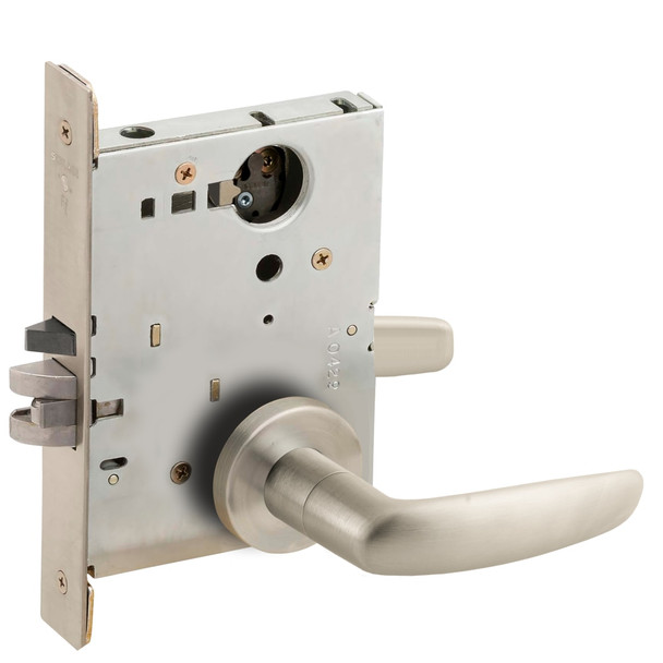 Schlage L9050L 07A 619 IS-OCC Grade 1 Mortise Lock
