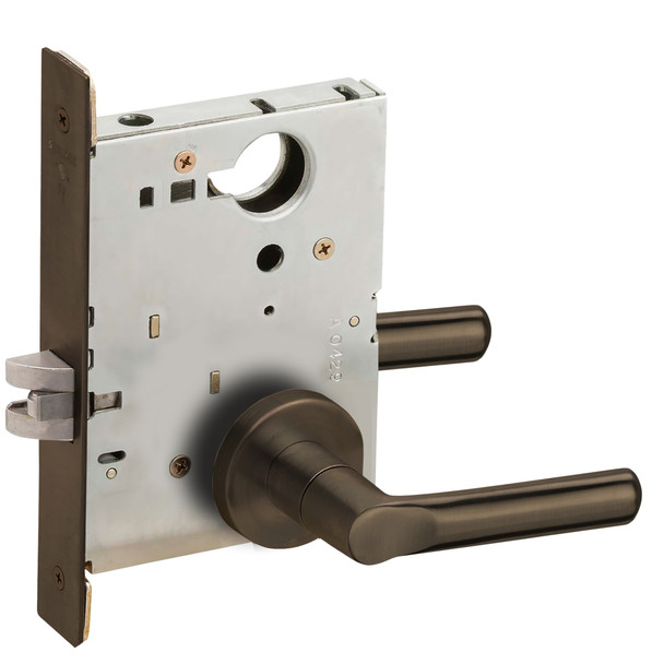 Schlage L9010 18A 613 Grade 1 Mortise Lock