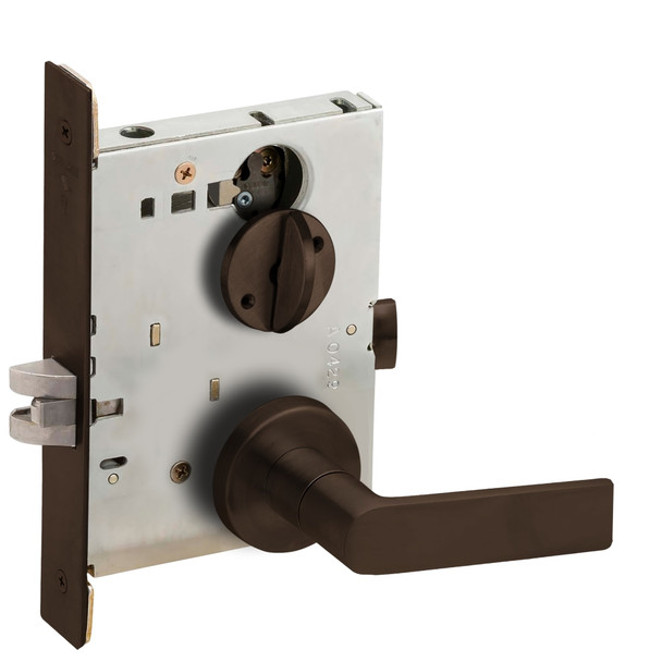 Schlage L9040 01A 613 L583-363 Grade 1 Mortise Lock
