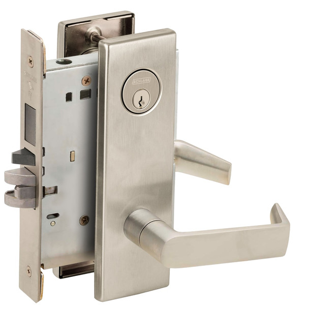 Schlage L9453P 06N 619 Grade 1 Mortise Lock