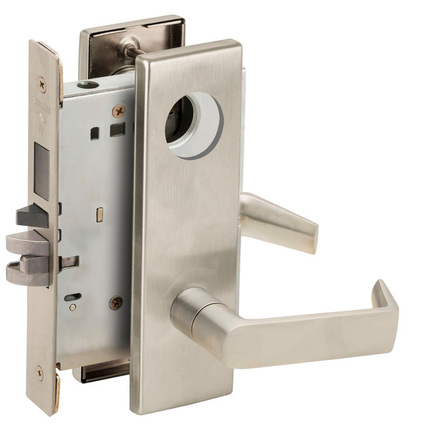 Schlage L9453L 06N 619 Grade 1 Mortise Lock