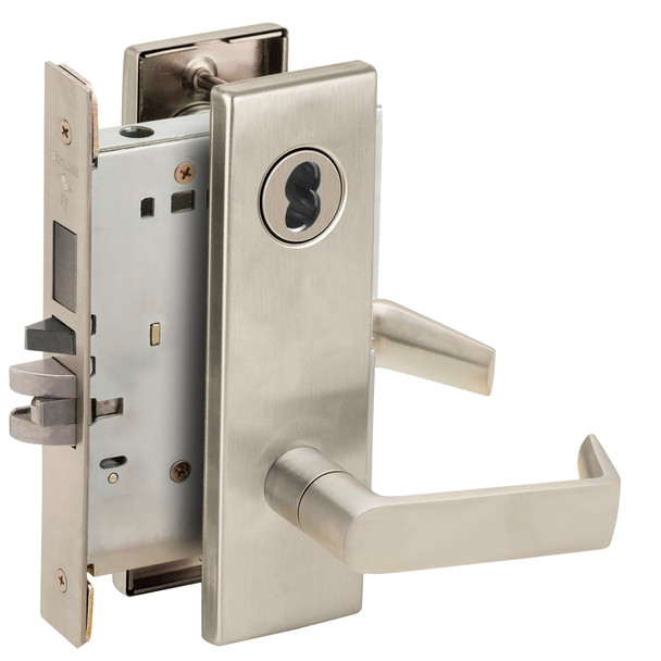Schlage L9453B 06N 619 Grade 1 Mortise Lock