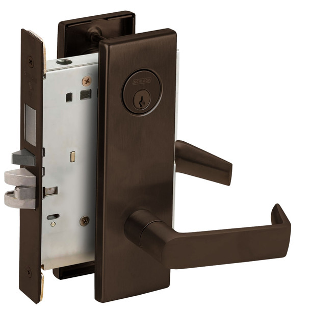 Schlage L9453P 06N 613 Grade 1 Mortise Lock