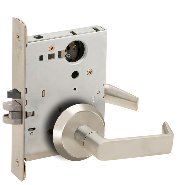 Schlage L9070L 06C 619 Grade 1 Mortise Lock