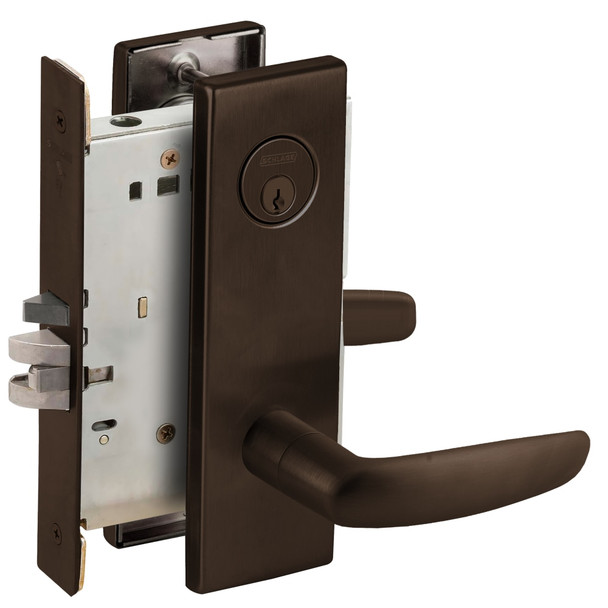 Schlage L9080P 07N 613 Grade 1 Mortise Lock